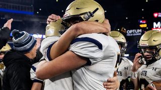 All In: Miracle at St. Bernard's still 1