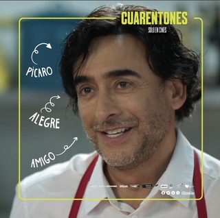 Cuarentones still 4