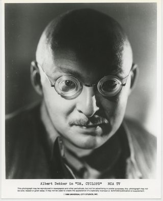 Dr. Cyclops still 7