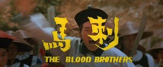 Blood Brothers still 2