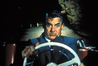 North by Northwest still 7