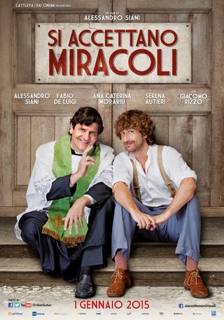 Si accettano miracoli still 5