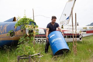 Bullet Proof still 8
