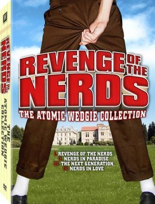 Revenge of the Nerds III: The Next Generation still 6