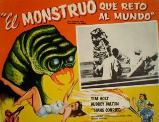 The Monster That Challenged the World still 7