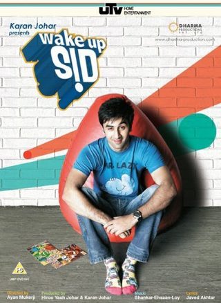 Wake Up Sid still 3