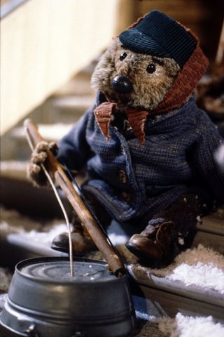 Emmet Otter's Jug-Band Christmas still 7