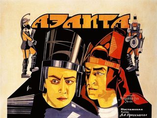 Aelita: Queen of Mars still 2