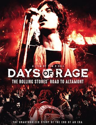 Days of Rage: The Rolling Stones' Road to Altamont still 5