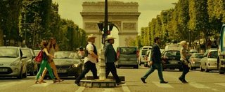 Puerto Ricans in Paris still 4