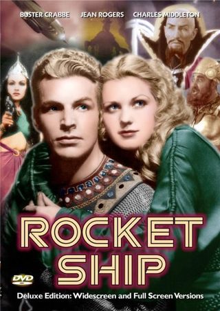 Rocket Ship still 4