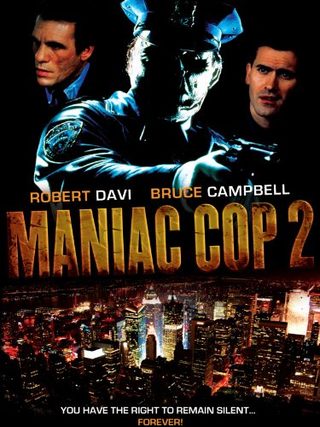 Maniac Cop 2 still 1