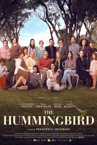 The Hummingbird still 4