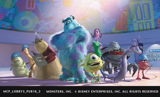 Monsters, Inc. still 2