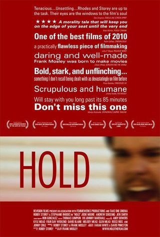 Hold still 3