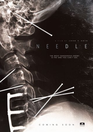 Needle still 4