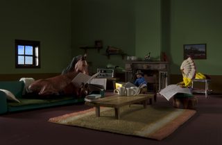 A Town Called Panic still 7
