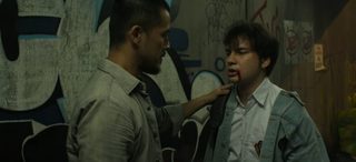 The Siege at Thorn High still 4