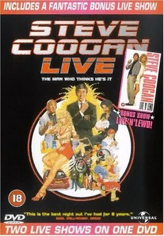 Steve Coogan: The Man Who Thinks He's It still 8
