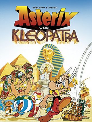 Asterix and Cleopatra still 1