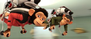 Space Chimps still 3