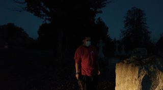 The Covid Killer still 4