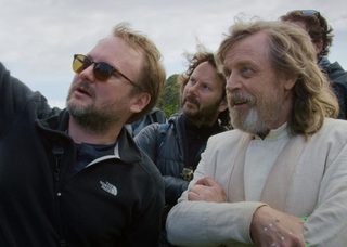 The Director and the Jedi still 6