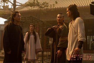 Crouching Tiger, Hidden Dragon: Sword of Destiny still 4
