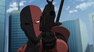 Teen Titans: The Judas Contract still 5