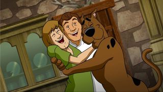 Scooby-Doo! and the Gourmet Ghost still 1