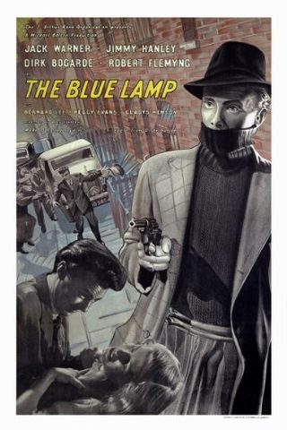 The Blue Lamp still 1
