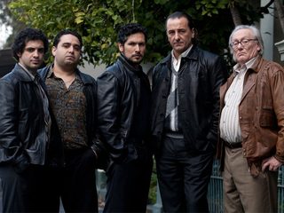 Underbelly Files: Infiltration still 4