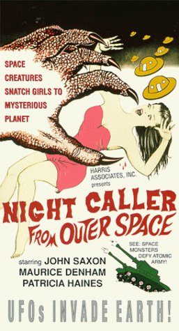 Blood Beast from Outer Space still 3