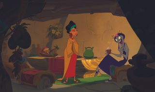 The Emperor's New Groove still 5