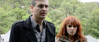 The Conspiracy of Dark Falls still 1