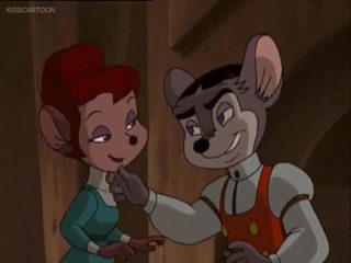 An American Tail: The Mystery of the Night Monster still 6