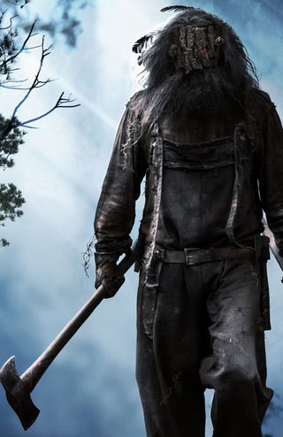 Lumberjack Man still 1
