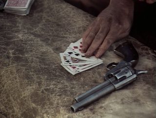 Across the Great Divide still 8