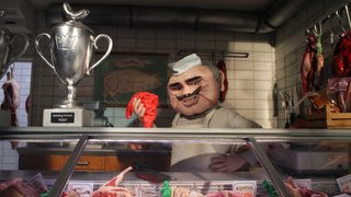Oink still 1