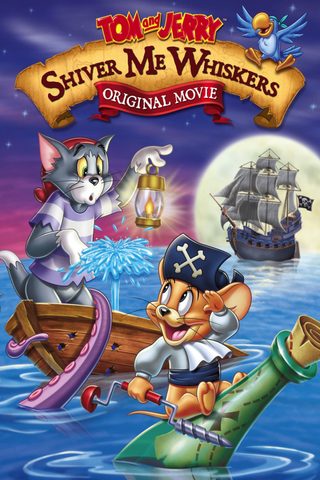 Tom and Jerry: Shiver Me Whiskers still 8