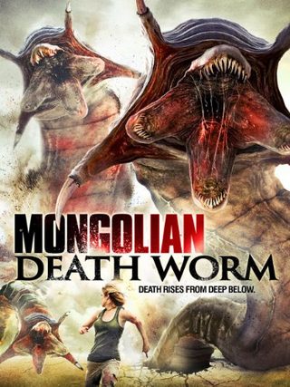 Mongolian Death Worm still 1
