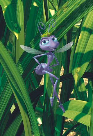 A Bug's Life still 3