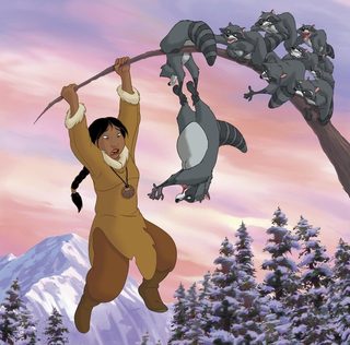 Brother Bear 2 still 5