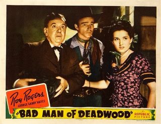 Bad Man of Deadwood still 7