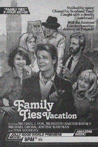 Family Ties Vacation still 1