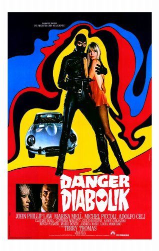 Danger: Diabolik still 5