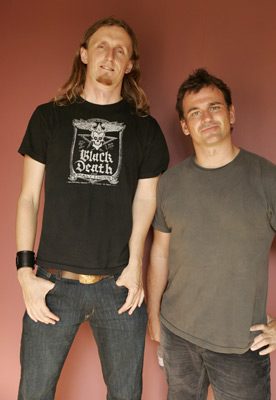 Metal: A Headbanger's Journey still 4