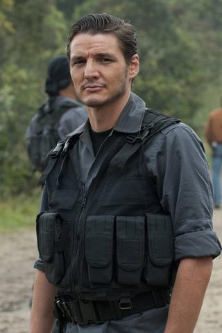 Burn Notice: The Fall of Sam Axe still 6