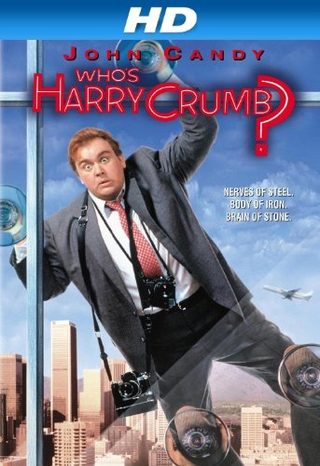 Who's Harry Crumb? still 1