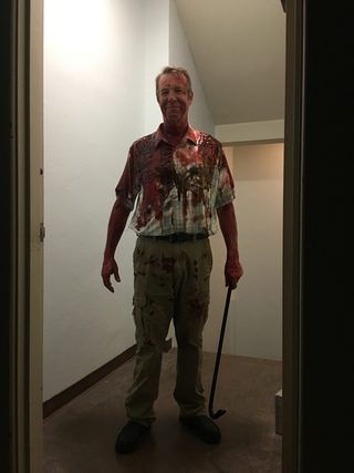 Zombacter: Center City Contagion still 6